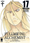 Fullmetal Alchemist Ultimate Deluxe Edition N.  17
