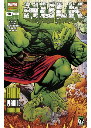Hulk N.   1 – Hulk N.    10