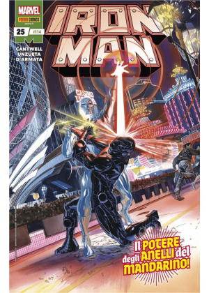 Iron Man N. 114 - Iron Man 25