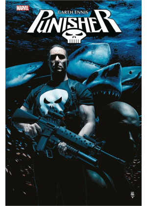 Marvel Omnibus Punisher di Garth Ennis N.   3