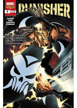 Punisher (2022) N.   7