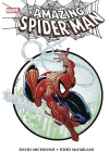 Marvel Omnibus The Amazing Spider-Man di D. Michelinie & Todd Mcfarlane Ristampa