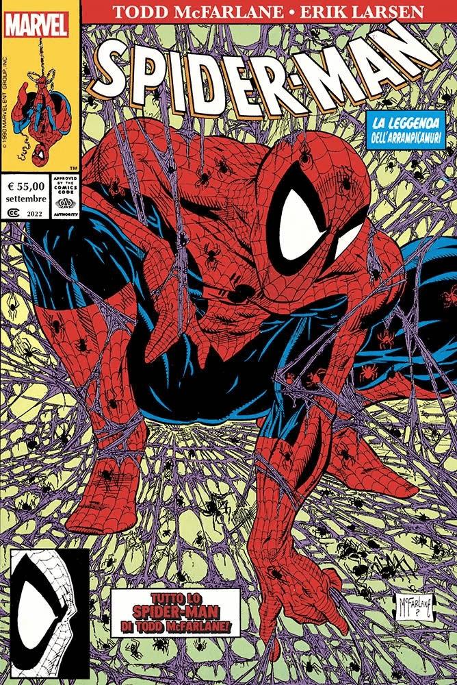 Fumetti alla riscossa: Spider-Man all'asta per $ 3,4 milioni