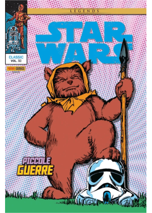 Star Wars Classic N.  11 Piccole Guerre