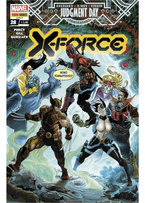 X-Force N.  32