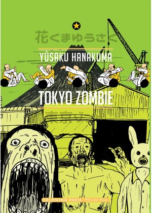 TOKYO ZOMBIE - COLLANA GEKIGA