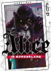 ALICE IN BORDERLAND  N.   6