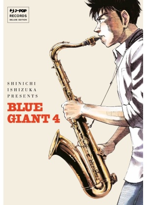 Blue Giant N.   4