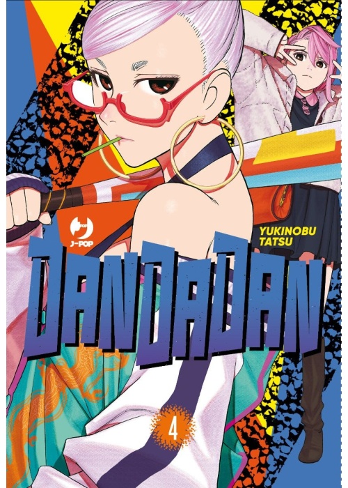 DANDADAN N.   4