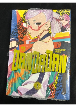 Dandadan N.   4 Variant Limited Edition con Calendario 2023