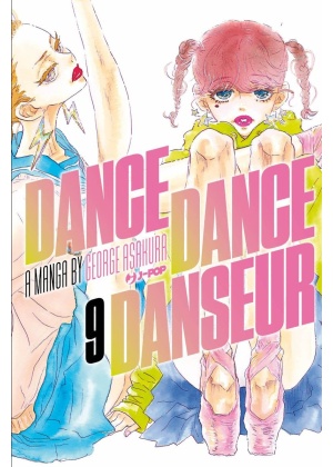 Dance Dance Danseur N.   9