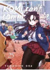 Komi Can't Communicate N.  25