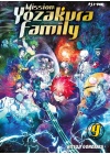 MISSION: YOZAKURA FAMILY N.   9