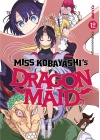 Miss Kobayashi's Dragon Maid N.  12