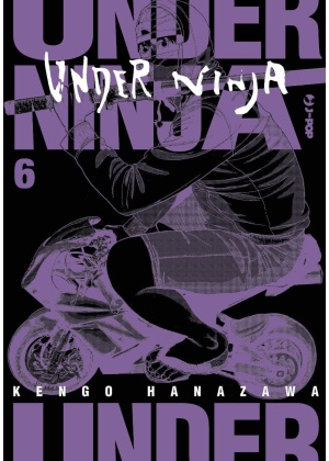 Under Ninja N.   6