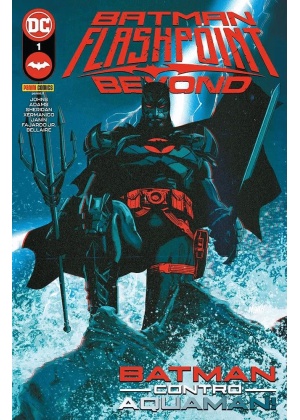 BATMAN FLASHPOINT BEYOND N.   1