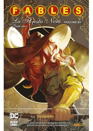 FABLES N.  23 LA FORESTA NERA