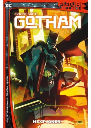 FUTURE STATE GOTHAM N.  2 NEXT JOKER