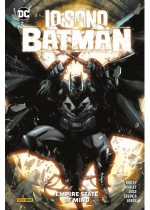 IO SONO BATMAN EMPIRE STATE OF MIND N.   2