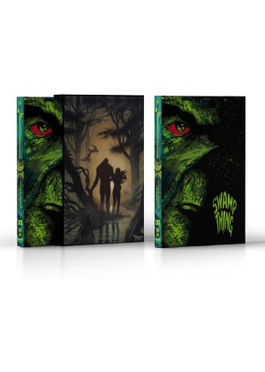 SWAMP THING DI ALAN MOORE VOLUME N.   3  - DC ABSOLUTE