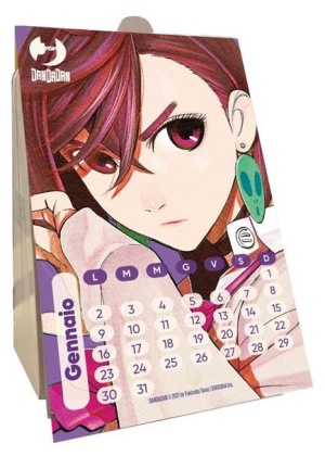 DANDADAN N.   4 LIMITED EDITION CON CALENDARIO 2023