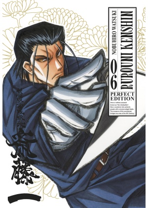 RUROUNI KENSHIN PERFECT EDITION N.   6
