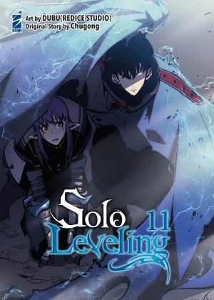 SOLO LEVELING N.  11