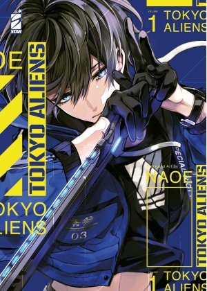 Tokyo Aliens N.   1