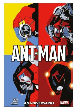 Ant-Man Ant-Niversario