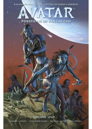 Avatar Posizione di Vantaggio N.   1