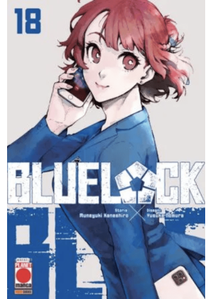 Blue Lock N.  18
