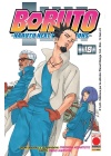 BORUTO  : NARUTO  NEXT GENERATION N.  18