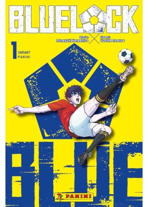 Blue Lock N.   1 Variant