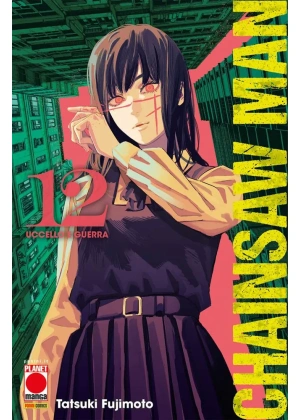 Chainsaw Man N.  12