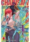 Chainsaw Man N.   1 - Discovery Variant Edition