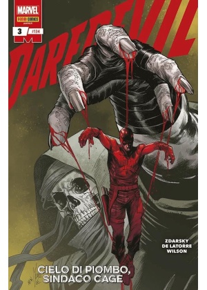 Devil e i Cavalieri Marvel N. 134 - Daredevil 3