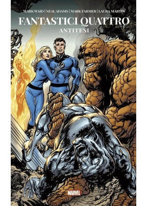 Marvel Artist Edition Fantastici Quattro Antitesi