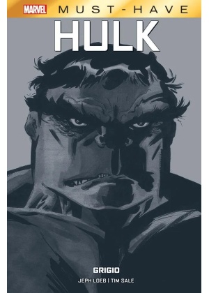 Hulk Grigio - Marvel Must Have