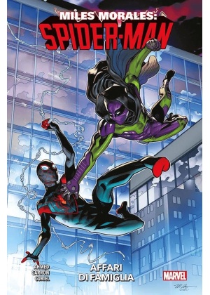 Miles Morales N.   3 Affari di Famiglia
