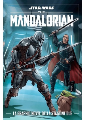 Star Wars The Mandalorian la Graphic Novel della Stagione 2