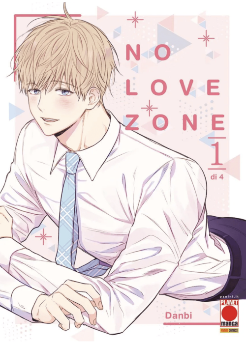 NO LOVE ZONE N.   1