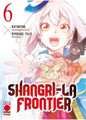 Shangri-la Frontier N.   6