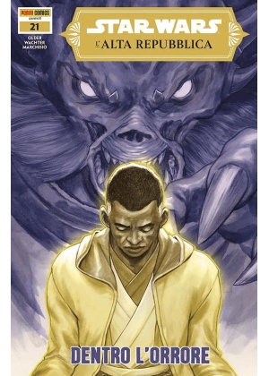 Star Wars L'alta Repubblica N.  21