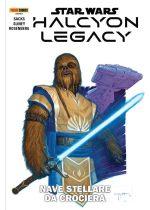 Star Wars Halcyon Legacy