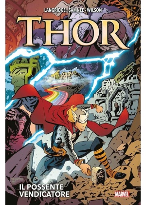 Thor il Possente Vendicatore