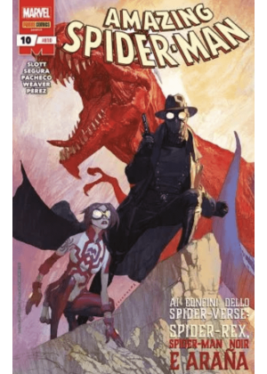Spider-Man L'uomo Ragno N. 810 - Amazing Spider-Man 10