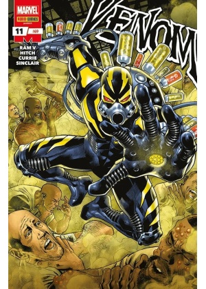 Venom N.  69 - Venom 11