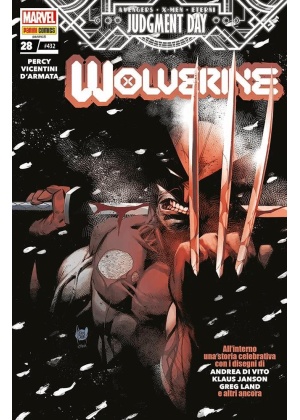 Wolverine N.   432 – Wolverine 28