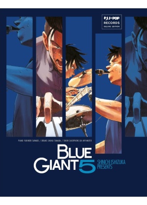 Blue Giant N.   5