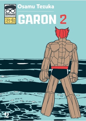 GARON N.   2 OSAMUSHI COLLECTION